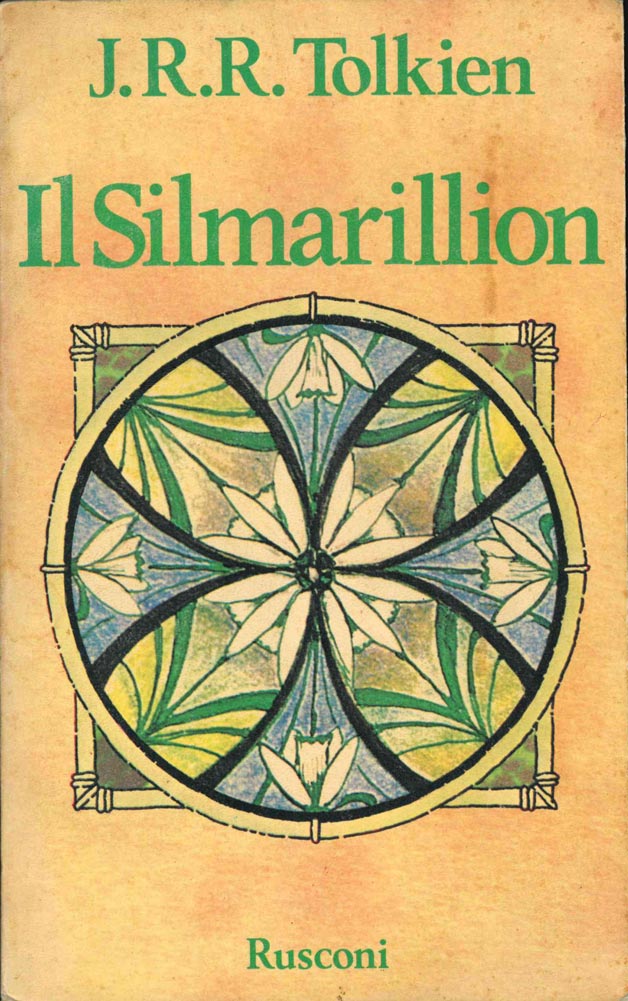 Il Silmarillion [The Silmarillion]. A cura di Christopher Tolkien. Traduzione …