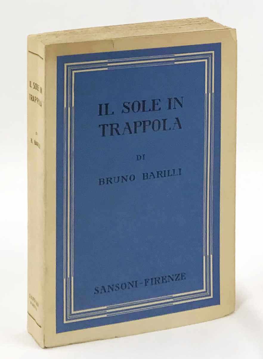 Il sole in trappola. Diario del periplo dell'Africa (1931)