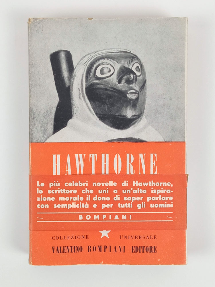 Il volto di pietra di Nathaniel Hawthorne. A cura di …