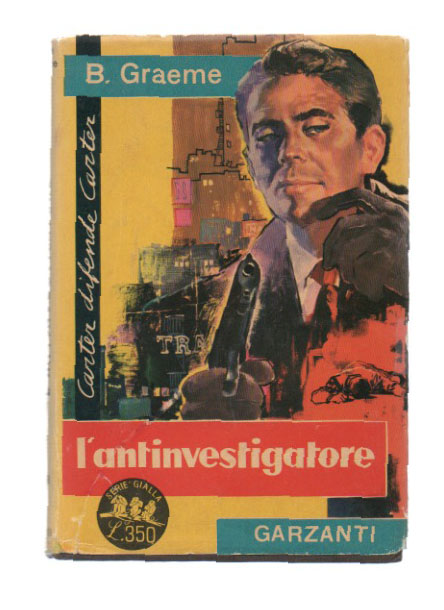 L’antinvestigatore