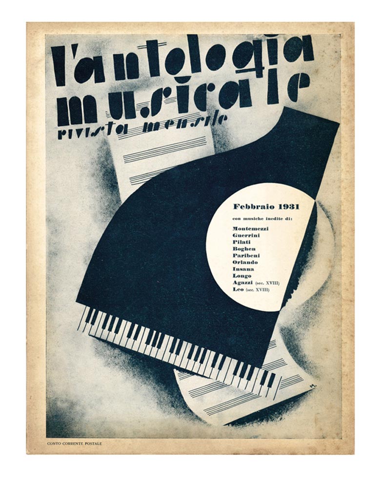 L’antologia musicale: rivista mensile. Anno II - numero 1 [insieme …