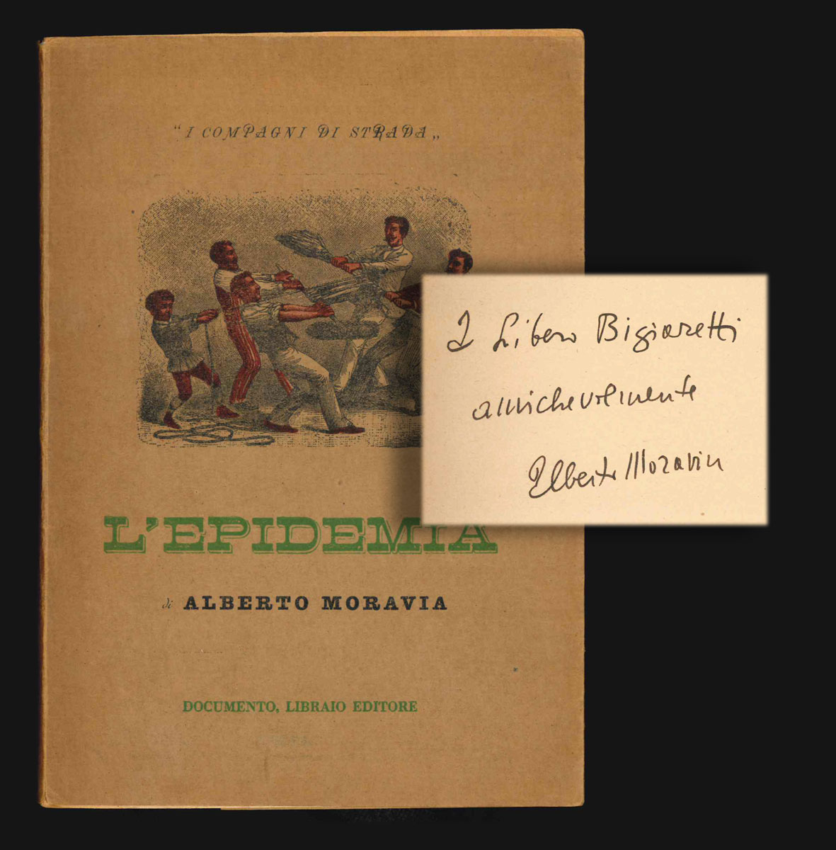 L'epidemia. Racconti [surrealisti e satirici]