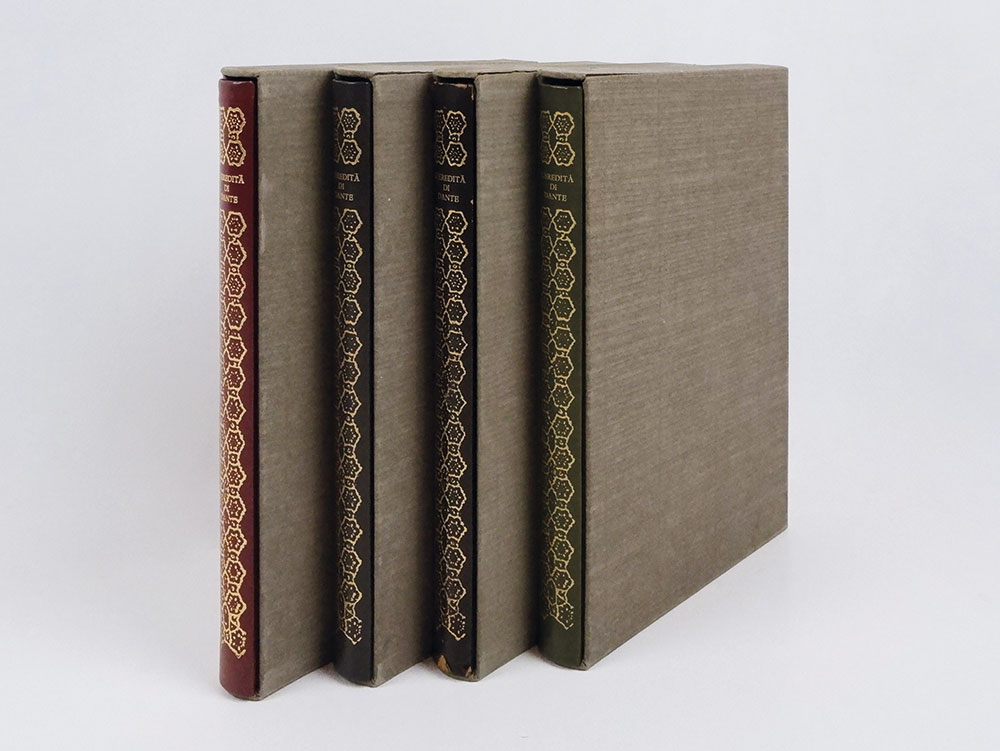 L’eredità di Dante [TIRATURA DI TESTA]