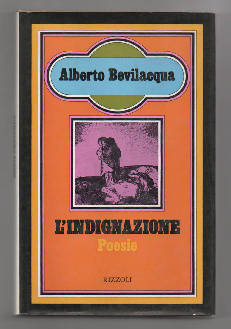 L'indignazione. Poesie