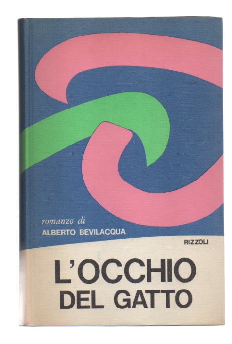 L’occhio del gatto
