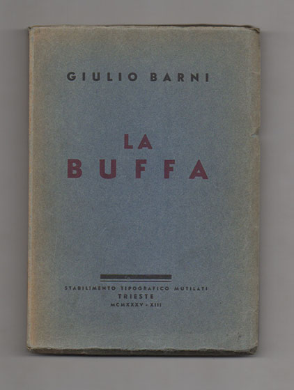 La Buffa