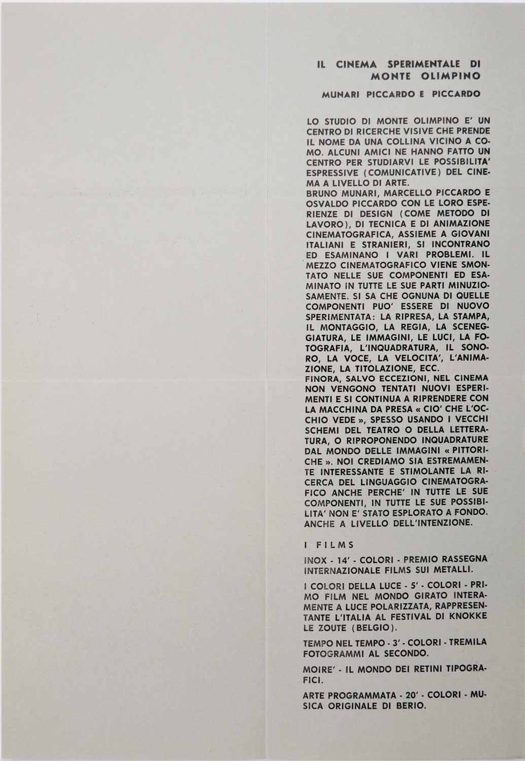 La Carbaga club d’arte . Sampierdarena | presenta il dibattito …