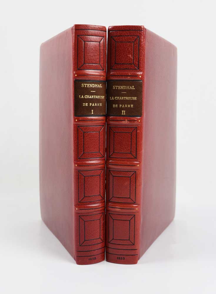 La Chartreuse de Parme par l’auteur de Rouge et Noir