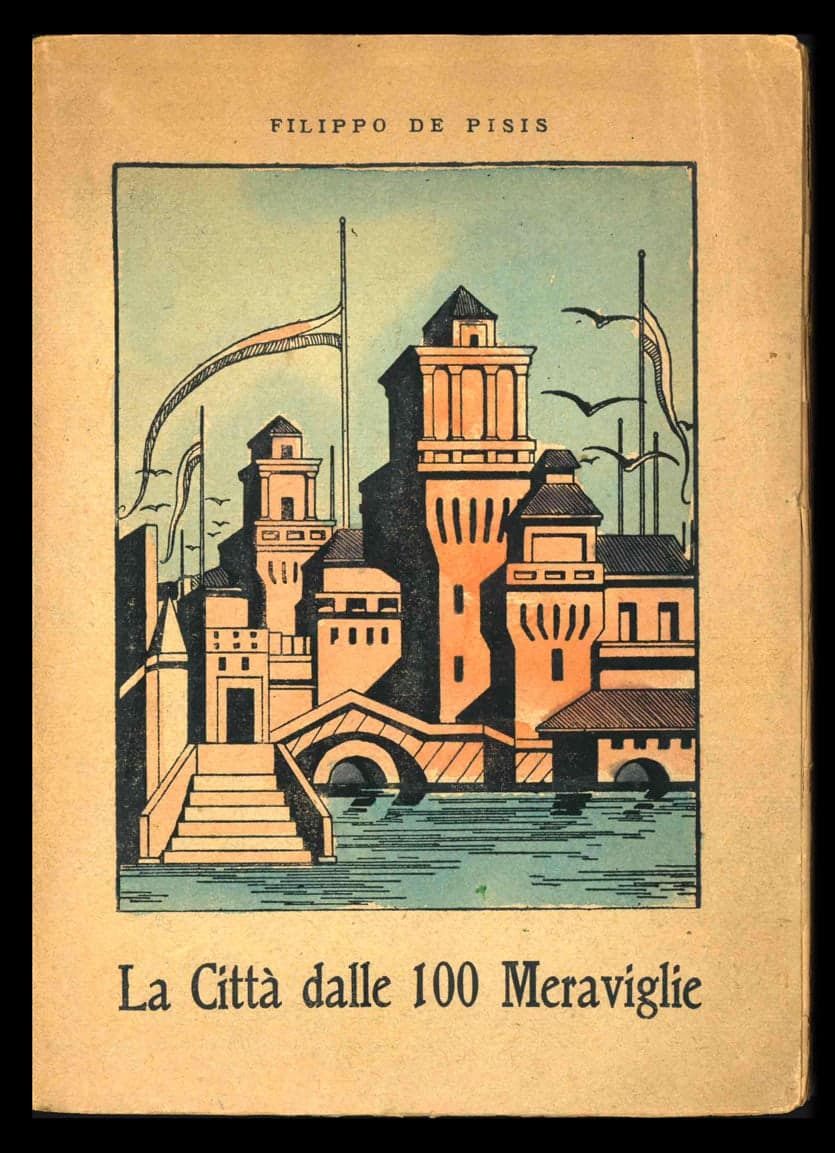 La Città dalle 100 [cento] Meraviglie. Ovverosia «I misteri della …