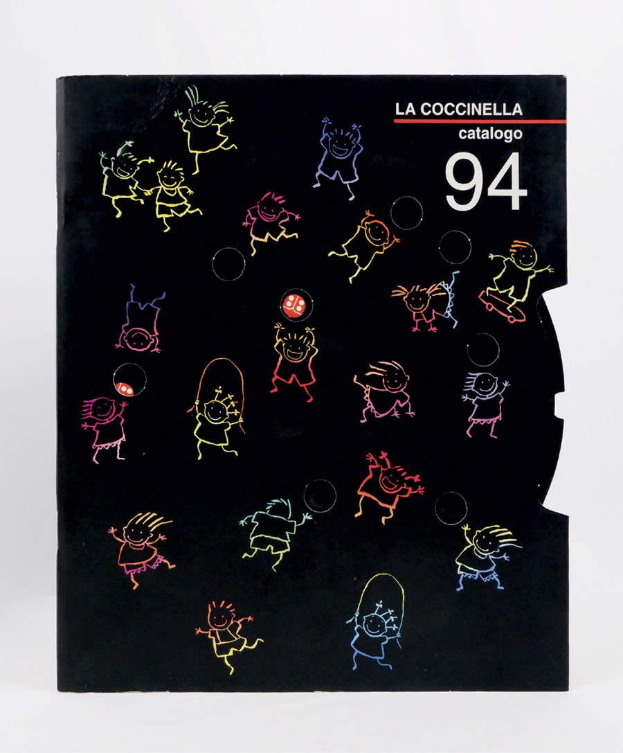 LA COCCINELLA — catalogo | 94