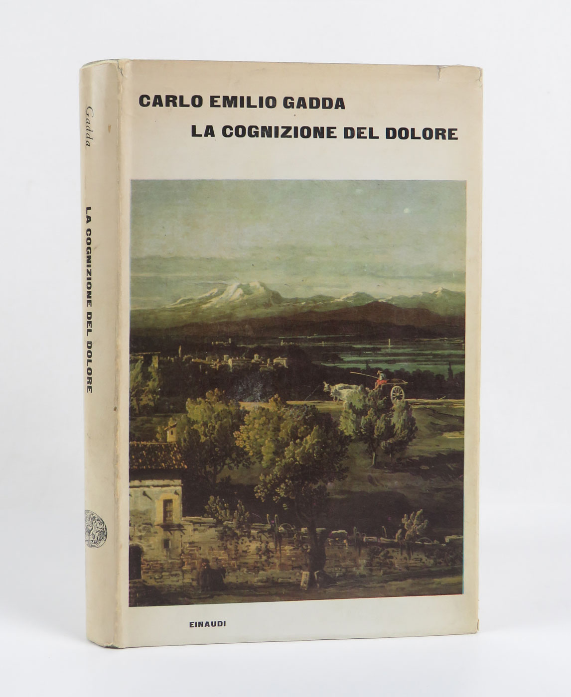 La cognizione del dolore. Con un saggio introduttivo di Gianfranco …