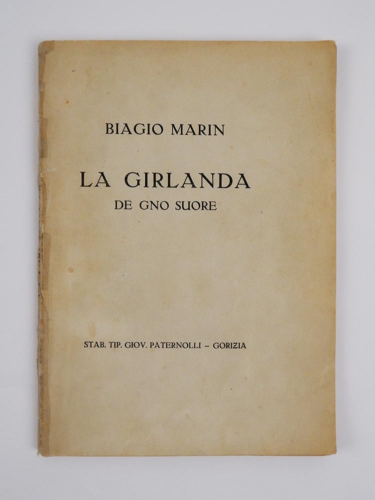 La Girlanda de gno suore