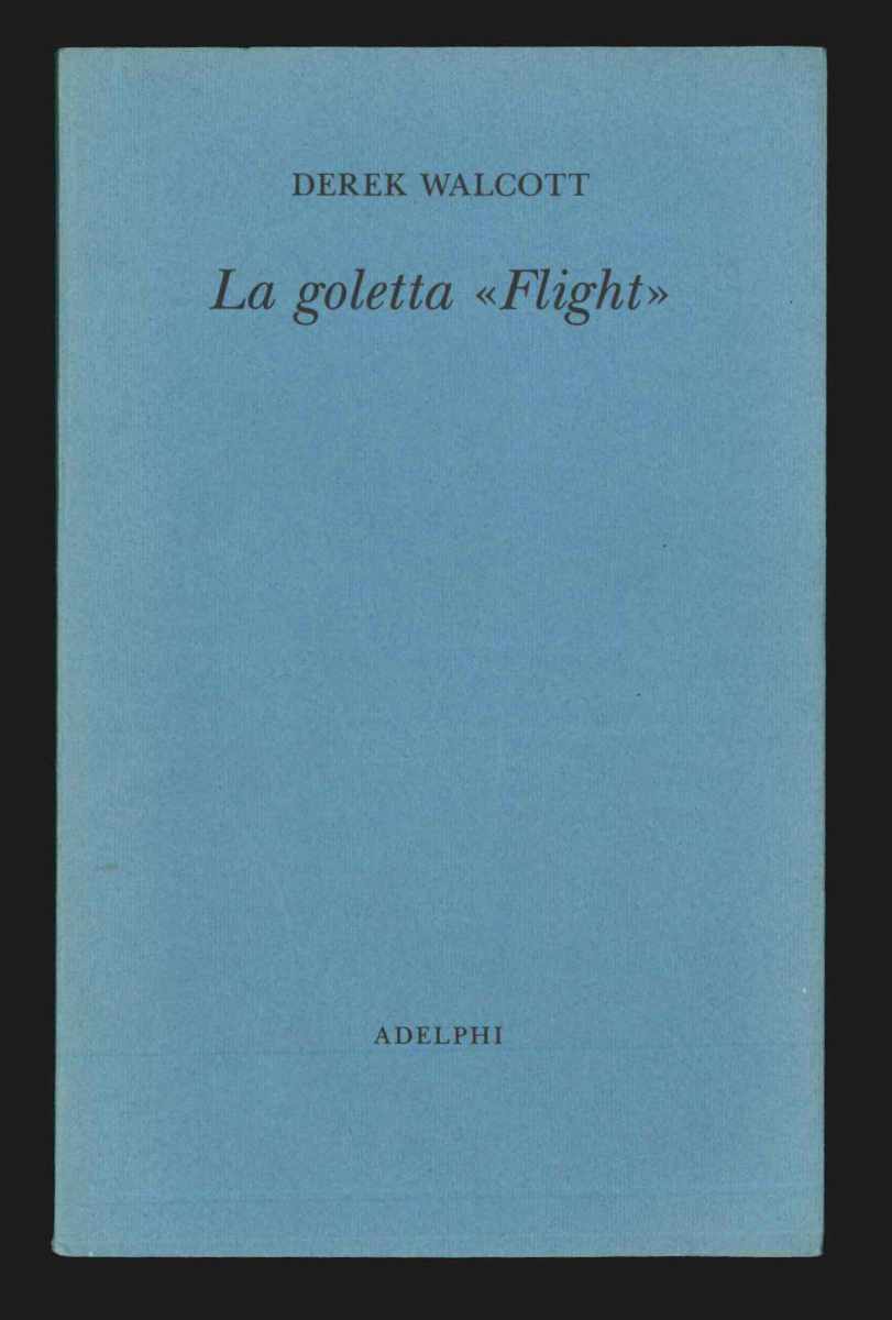 La goletta «Flight»