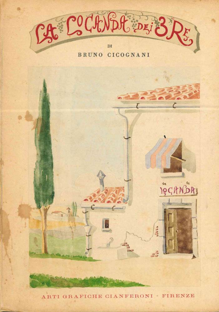 La locanda dei tre re