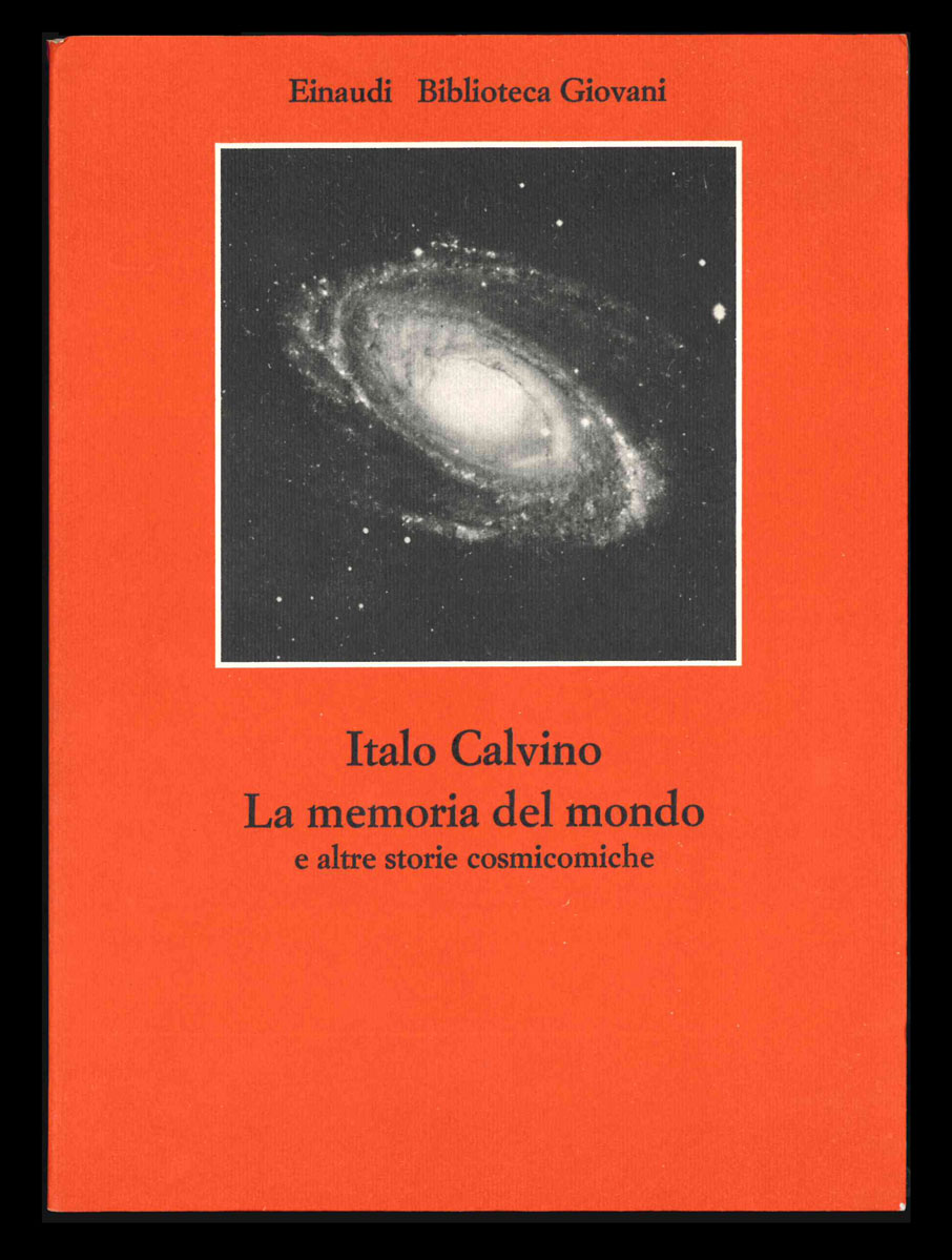 La memoria del mondo e altre storie cosmicomiche