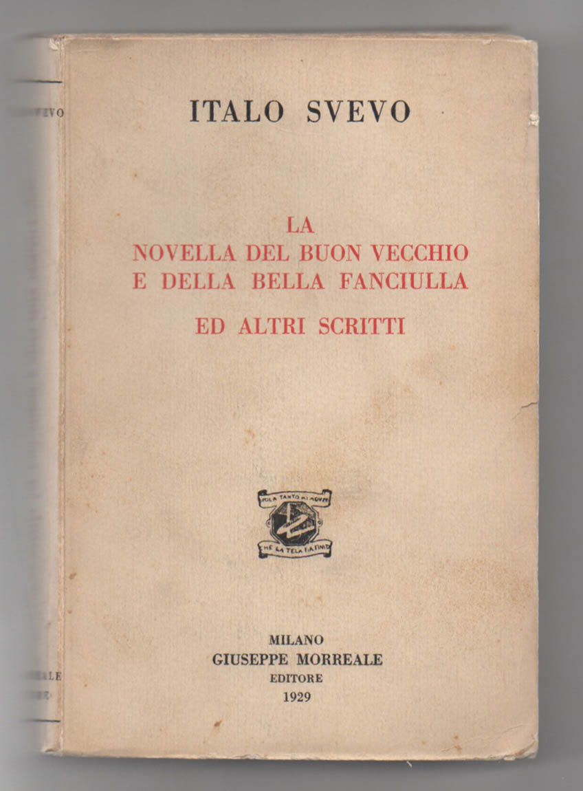 La novella del buon vecchio e della bella fanciulla ed …