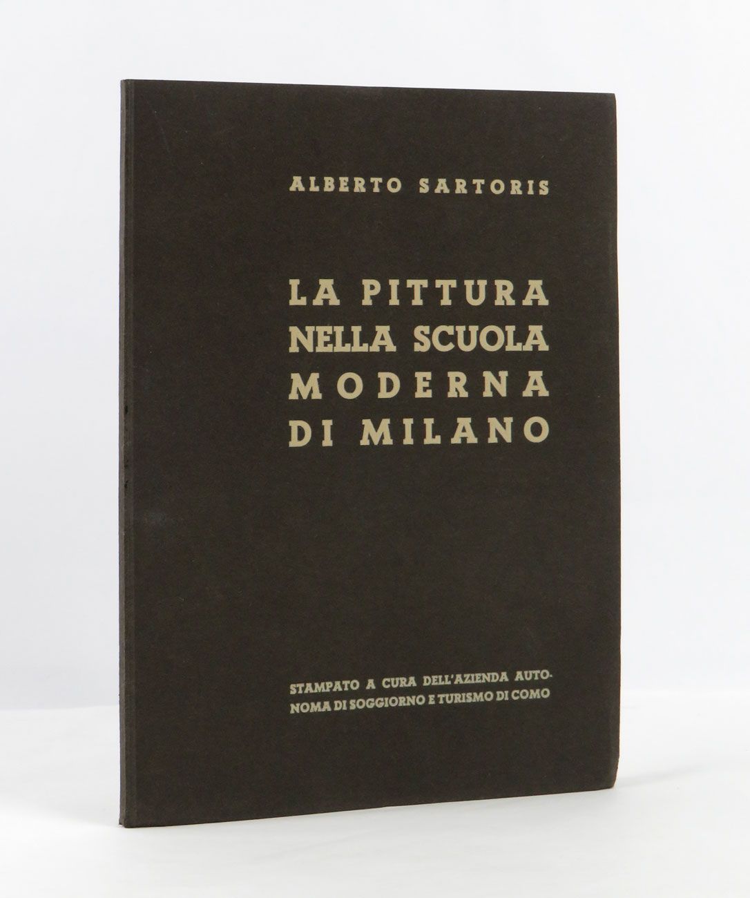 La pittura nella Scuola moderna di Milano