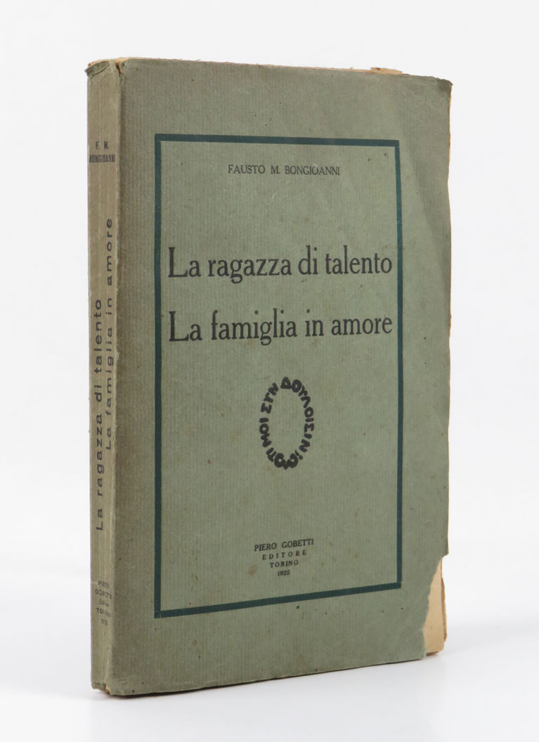 La ragazza di talento. La famiglia in amore