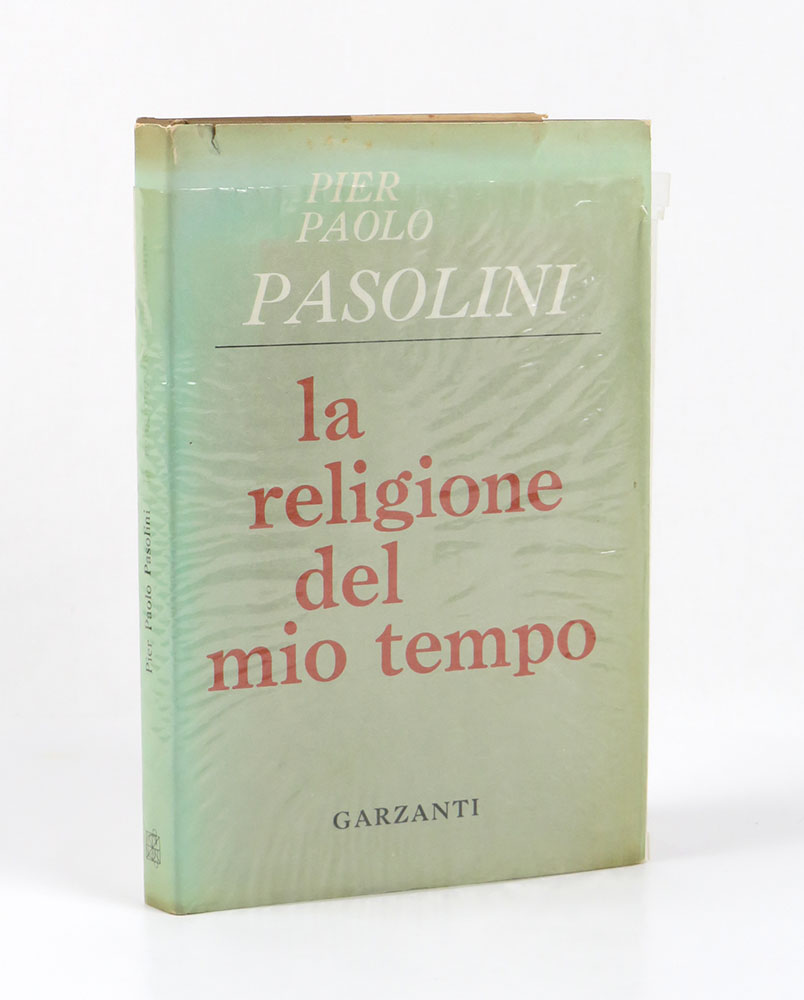 La religione del mio tempo. Poesie