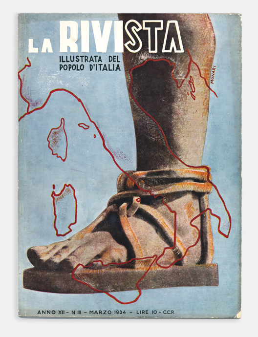 La Rivista illustrata del “Popolo d’Italia”. n. XII / 3