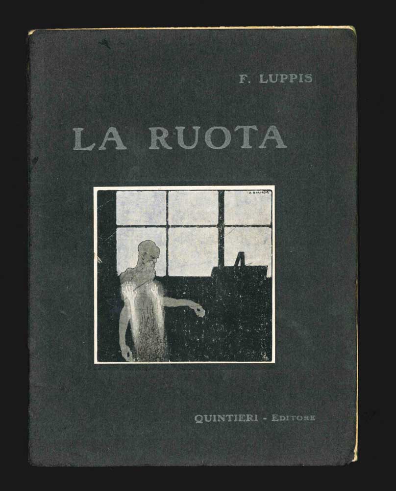 La Ruota. Sensazioni di colore illustrate da Adolfo Magrini e …