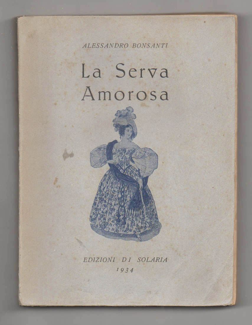 La serva amorosa [SECONDA EDIZIONE]