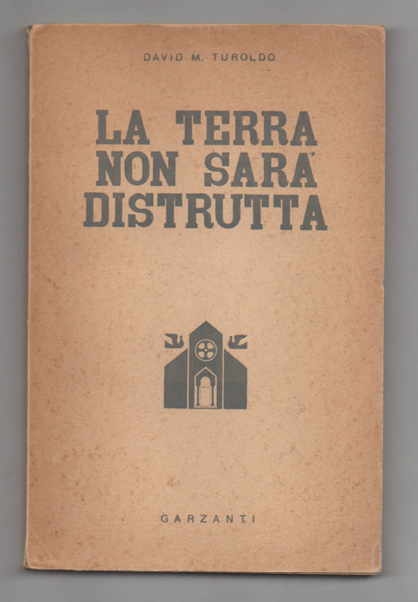 La terra non sarà distrutta