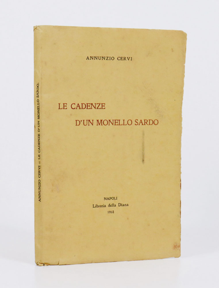 Le cadenze di un monello sardo