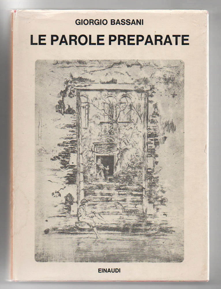 Le parole preparate e altri scritti di letteratura