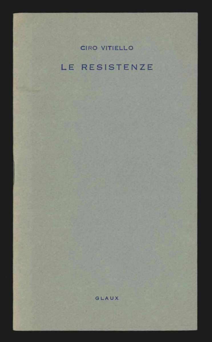 Le resistenze