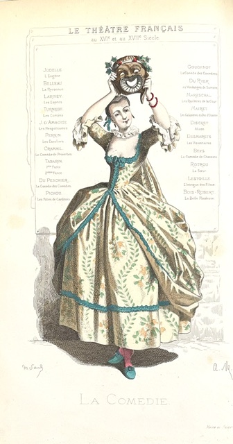 Le Théâtre Français au XVIe et au XVIIe siècle, ou …