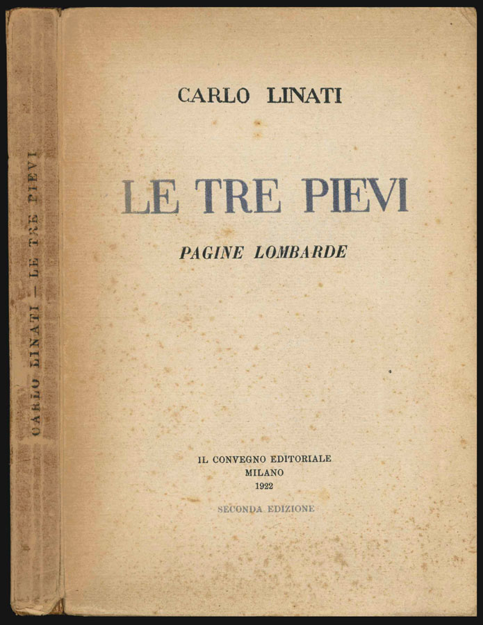 Le tre pievi. Pagine lombarde