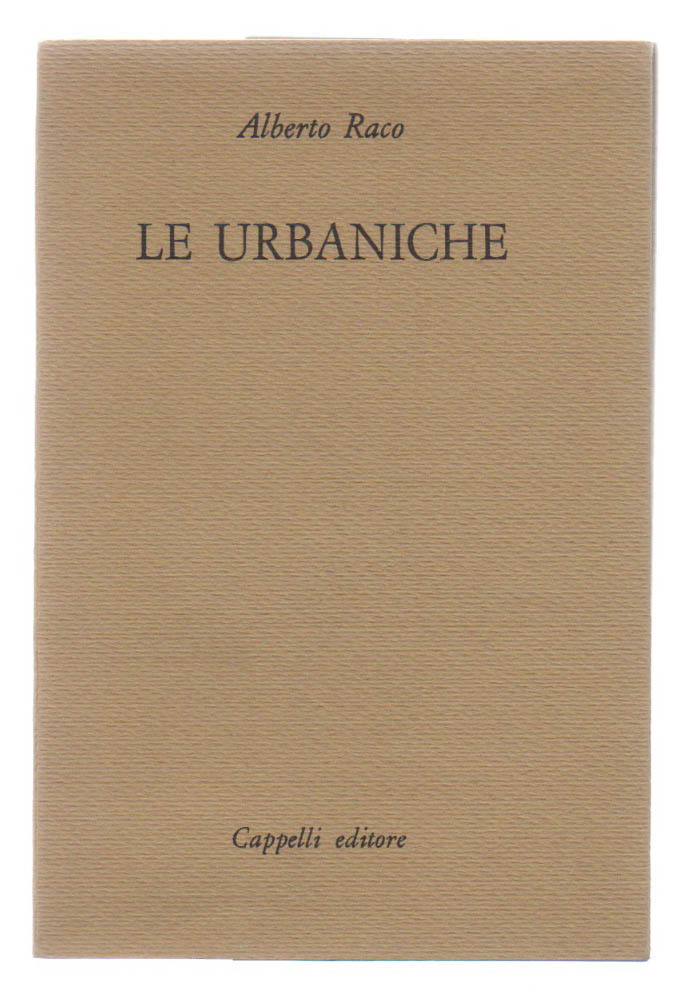 Le urbaniche