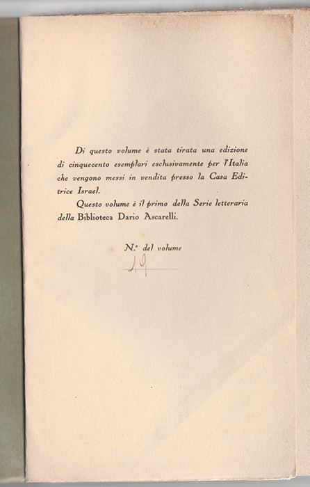 Les Juifs d’aujourd’hui. Par E. Eberlin