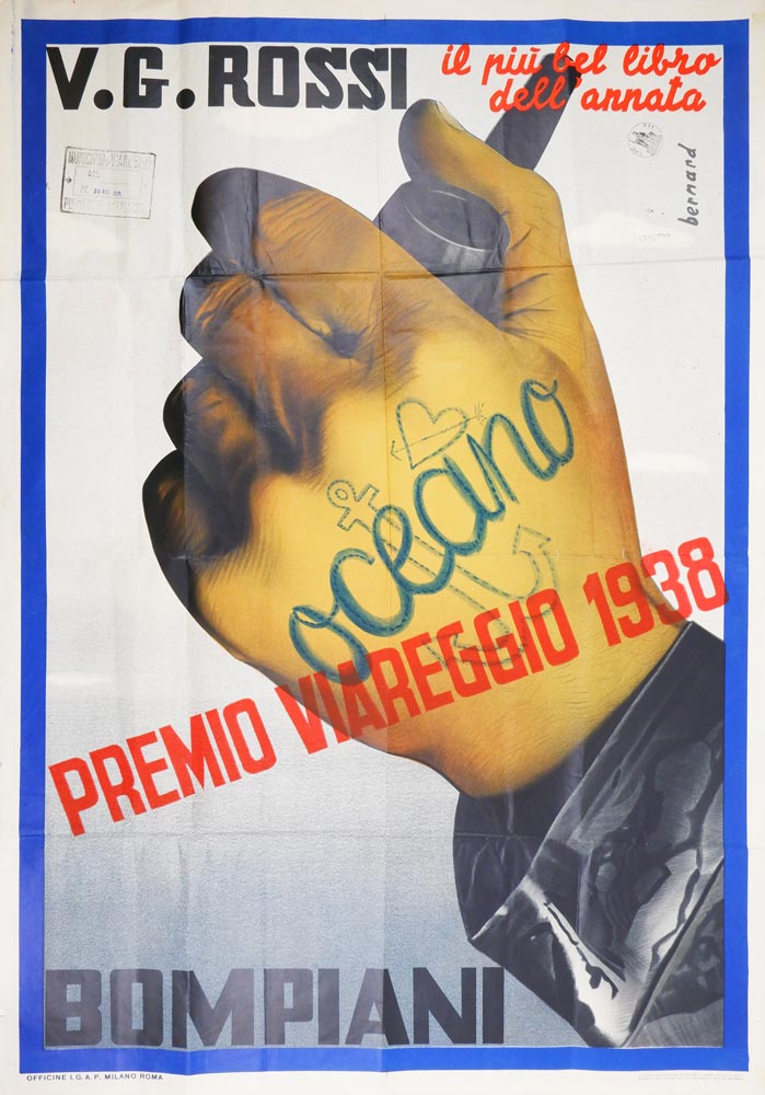 Lettera autografa inedita di Enrico Pea a Enrico Vallecchi scritta …