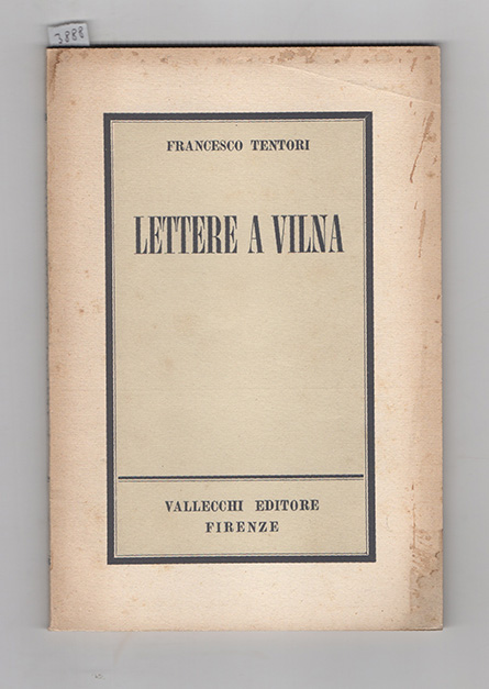 Lettere a Vilna