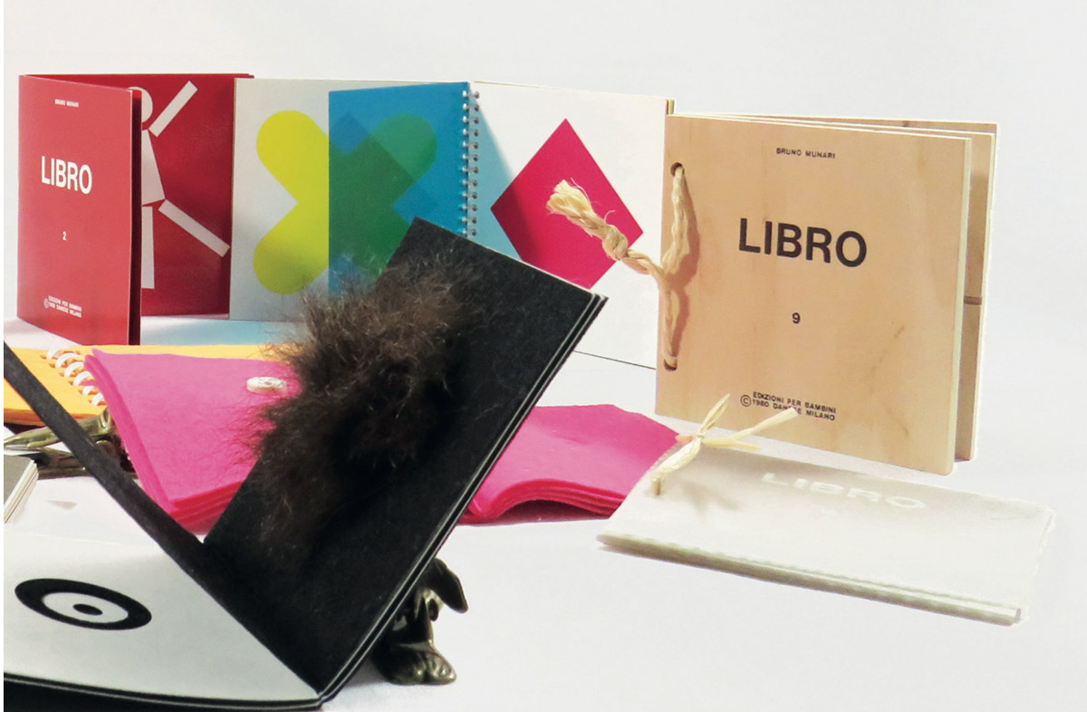 LIBRO | 1 [–] 12 [I PRELIBRI]
