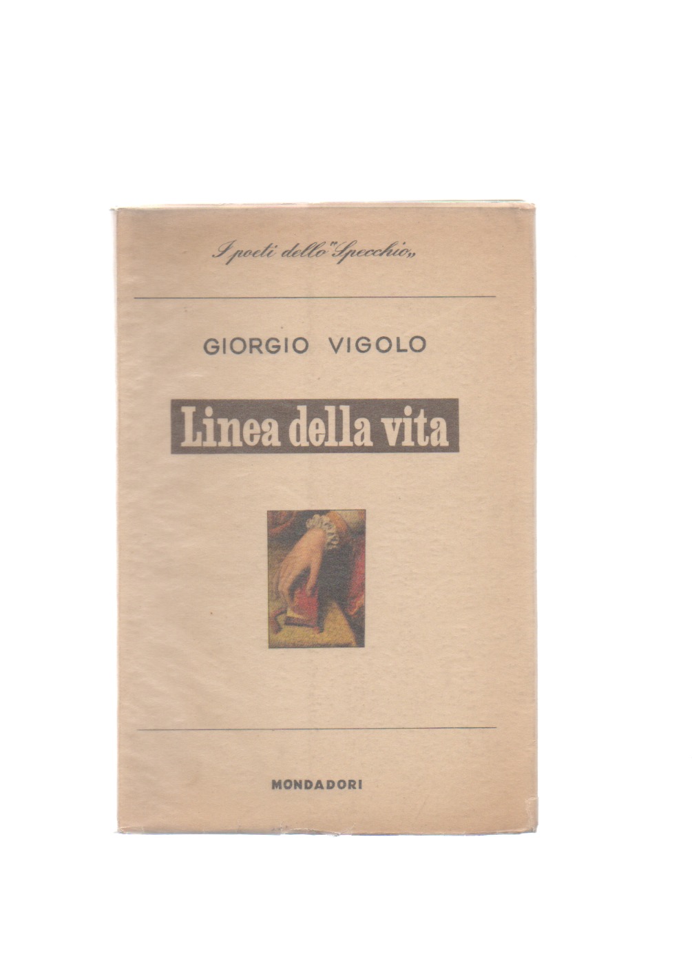 Linea della vita. Poesie