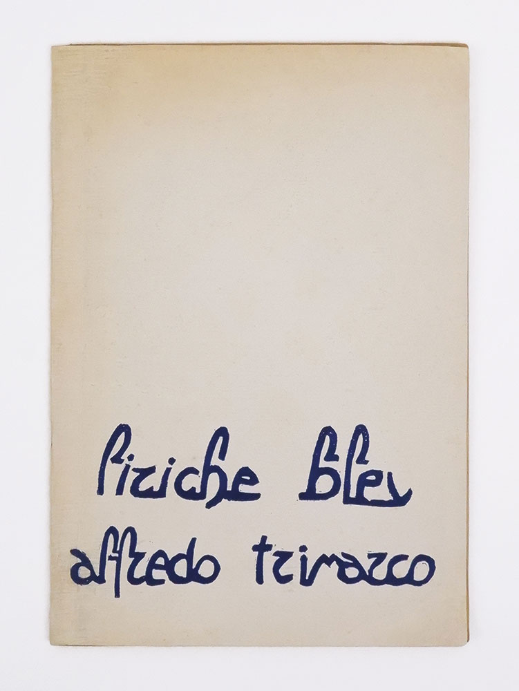 Liriche bleu. Liriche e parole in libertà con prefazione di …