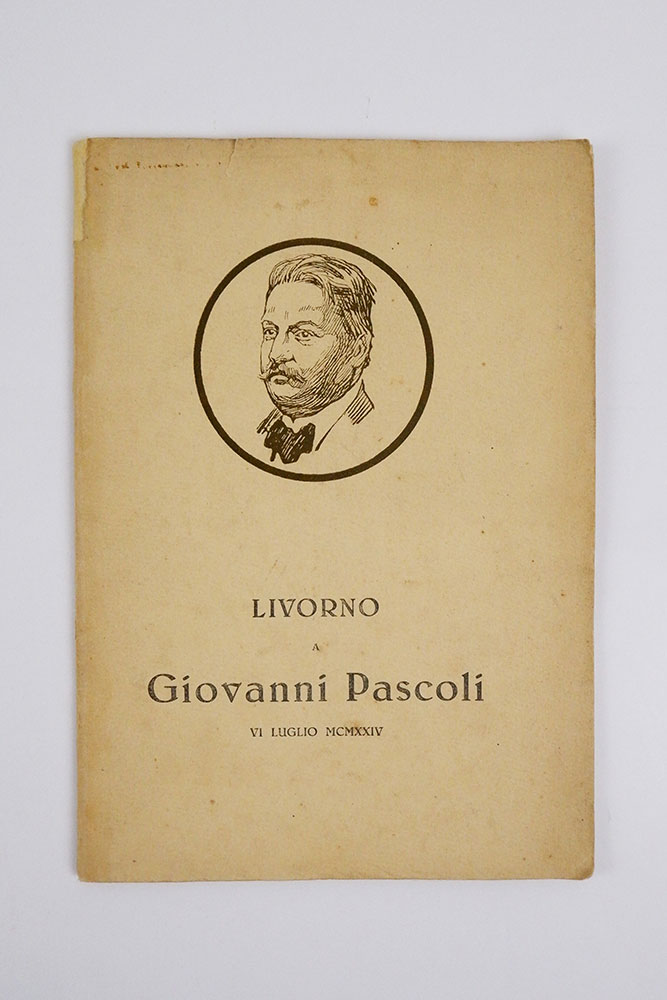 Livorno a Giovanni Pascoli