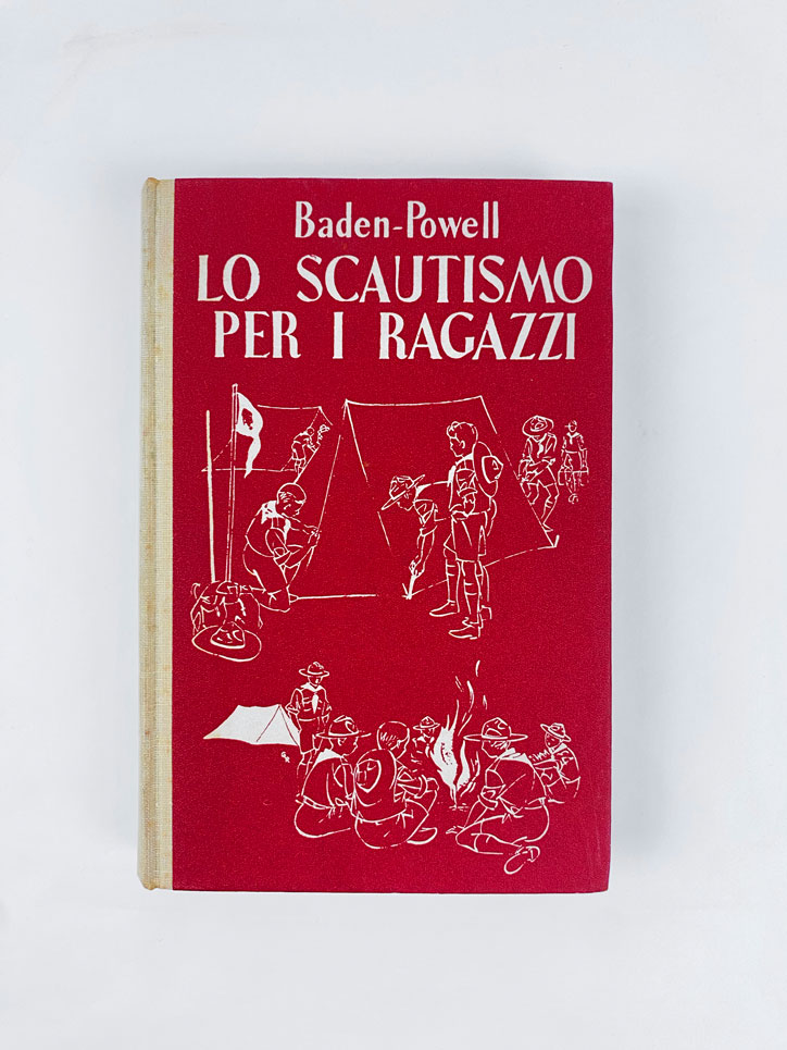 Lo scautismo per i ragazzi. Con l’introduzione di Lord Somers, …