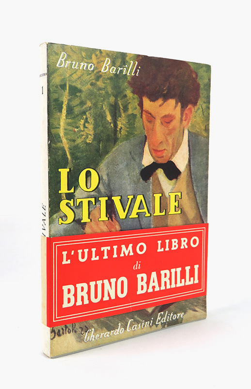 Lo stivale. Con un'avvertenza di Enrico Falqui