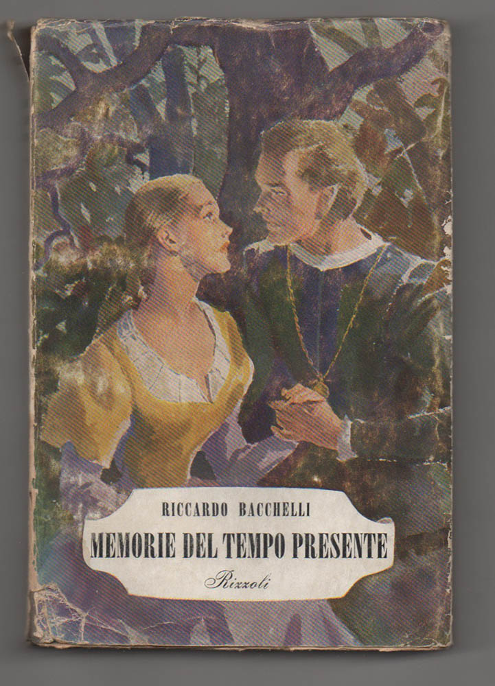 Memorie del tempo presente (Poemi lirici 1914; Memorie del tempo …