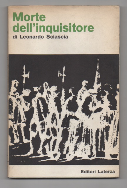 Morte dell’inquisitore [SECONDA TIRATURA]