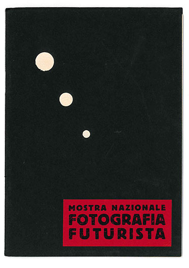 Mostra fotografica futurista (ceramiche) [in copertina: Mostra nazionale di fotografia …