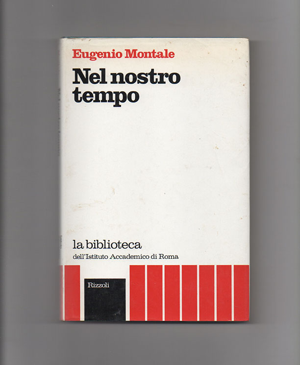 Nel nostro tempo