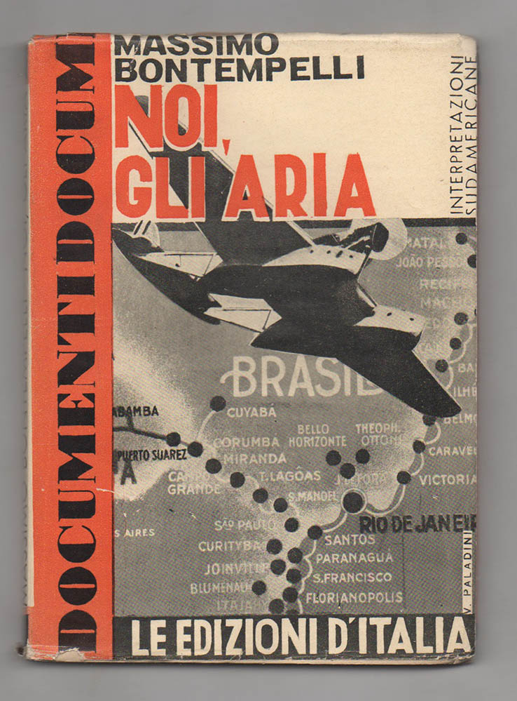 Noi, gli Aria. Interpretazioni sudamericane