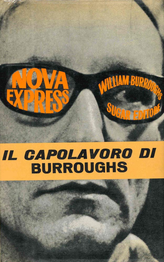 Nova Express. Romanzo