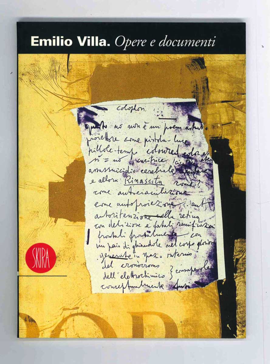 Opere e documenti. Progetto di Bruno Coà a cura di …