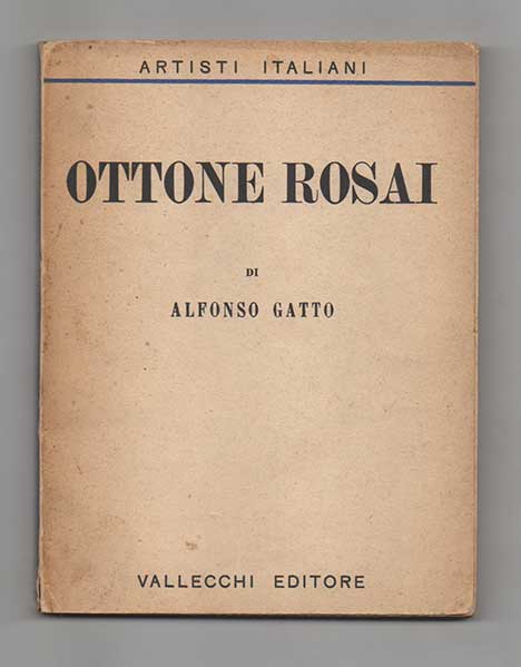 Ottone Rosai